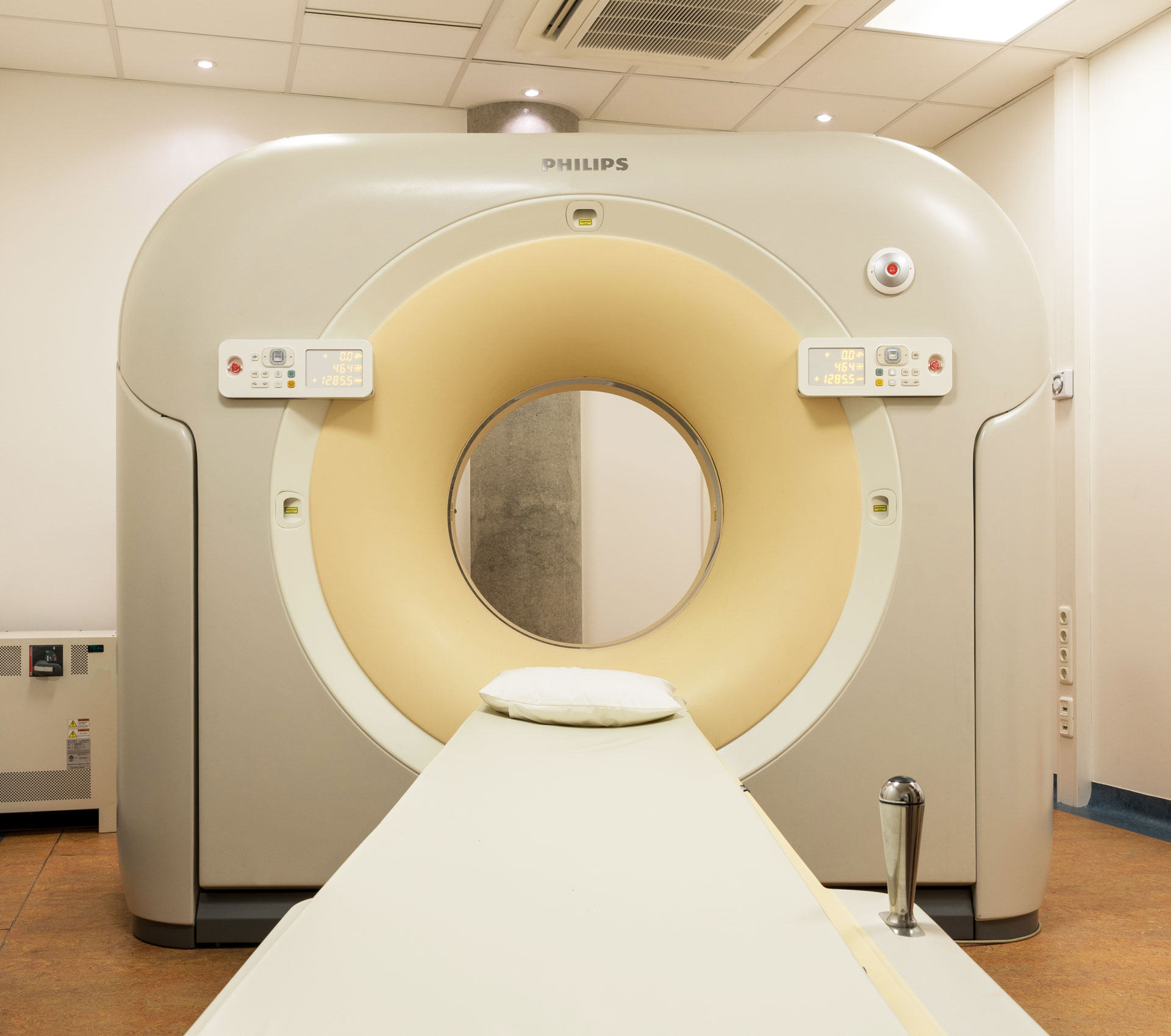 CT - Philips Ingeuity 64
