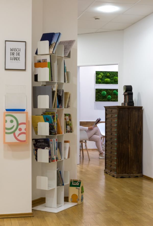 Wartezimmer
