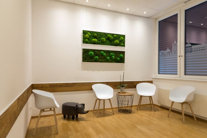 Wartezimmer